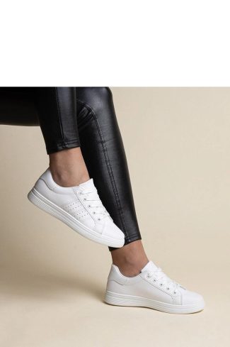 white Sport Shoes model 207315 Solea
