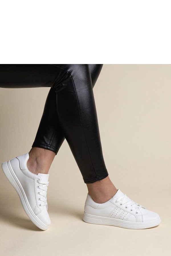 white Sport Shoes model 207315 Solea