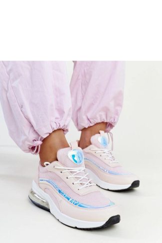 1060580 Pink Sport Shoes....Heel Height