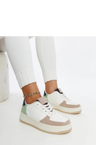 ~ Platform Sneakers...Fabric and Heel Height