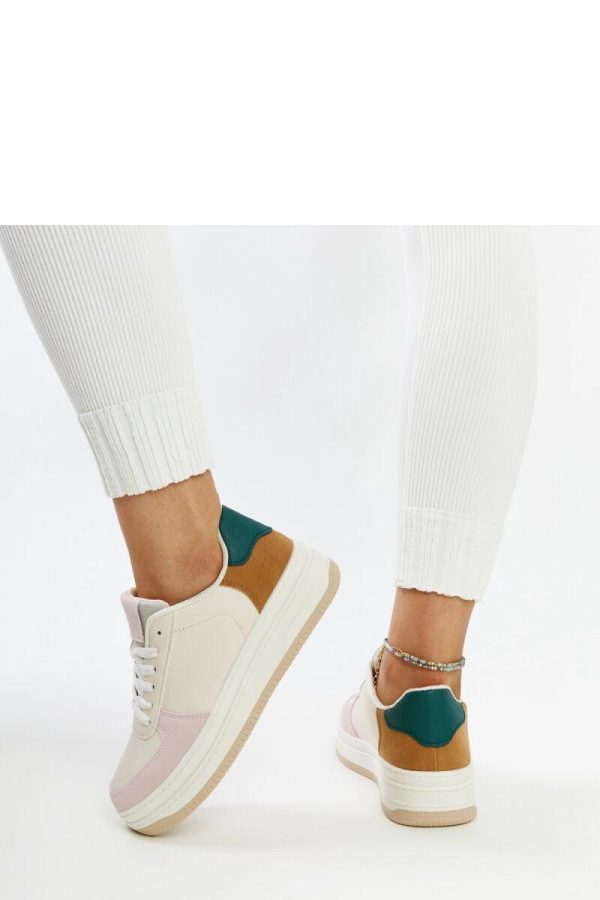 ~ Platform Sneakers.Fabric and Heel Height