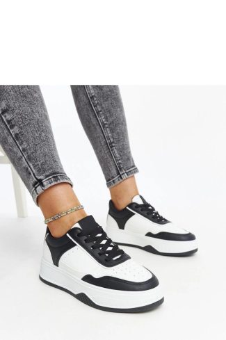 White Sport Shoes....Fabric and Heel Height