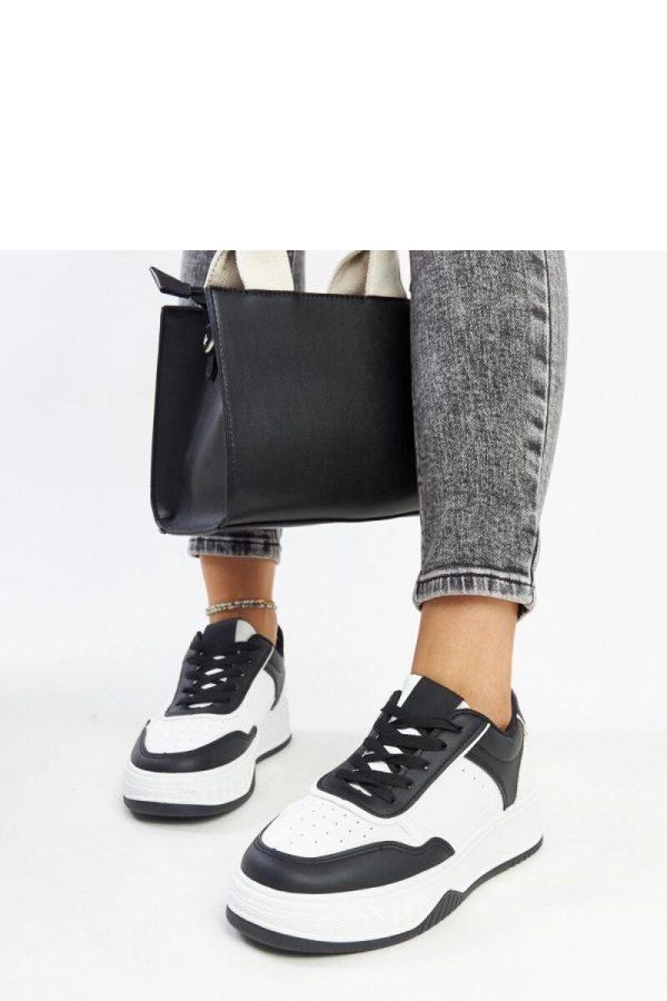 White Sport Shoes....Fabric and Heel Height