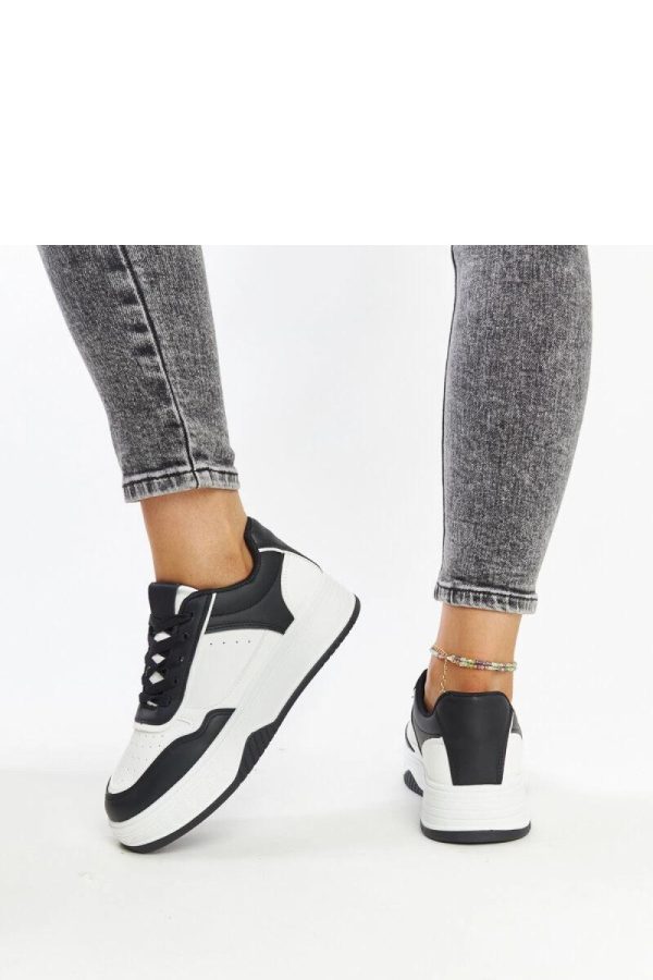White Sport Shoes....Fabric and Heel Height
