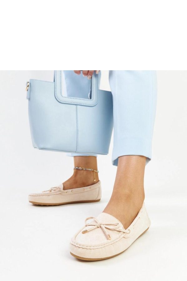 beige Mocassin model 207419 Solea