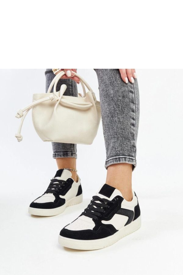 White Sport Shoes in Women`s Athletic Shoes, Trainers, Sneakers with Fabric and Heel Height