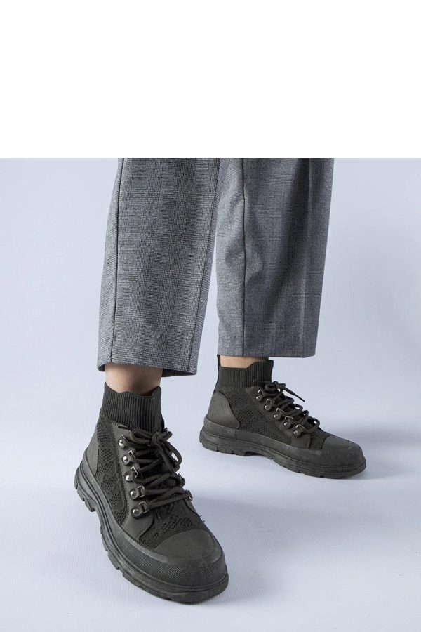 Green Sneakers in Women`s Athletic Shoes, Trainers, Sneakers with Fabric and Heel Height