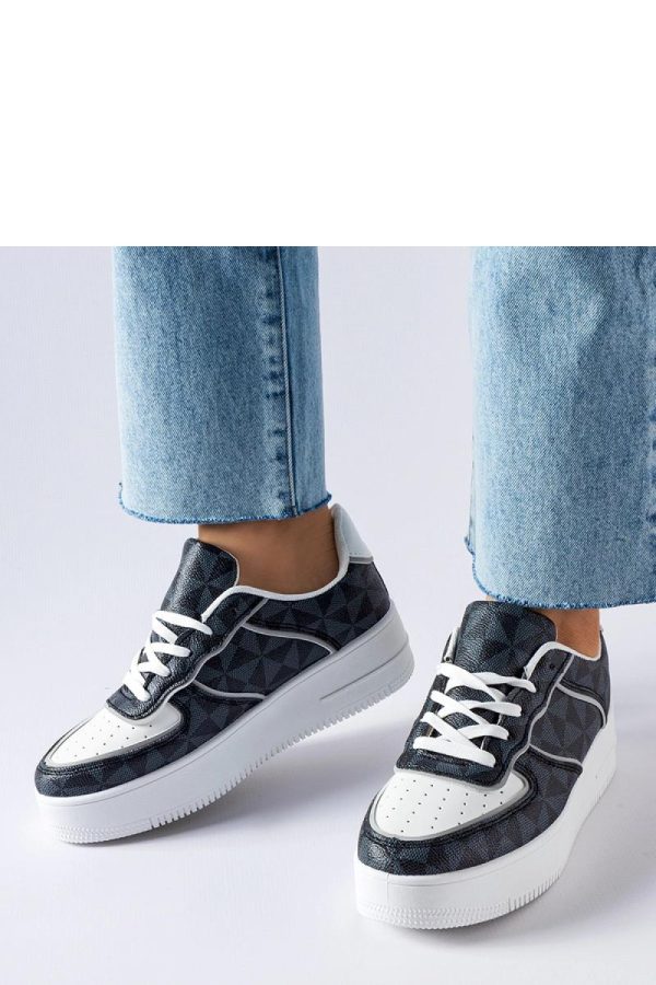 Black Sport Shoes in Women`s Athletic Shoes, Trainers, Sneakers with Fabric and Heel Height