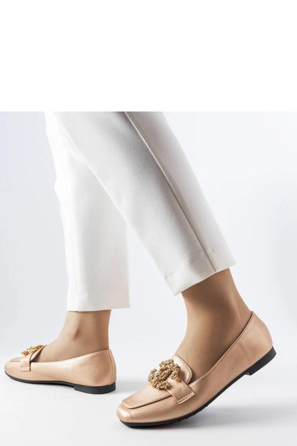 ~ Mocassin...Fabric and Heel Height
