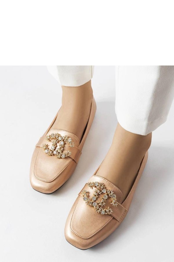~ Mocassin...Fabric and Heel Height