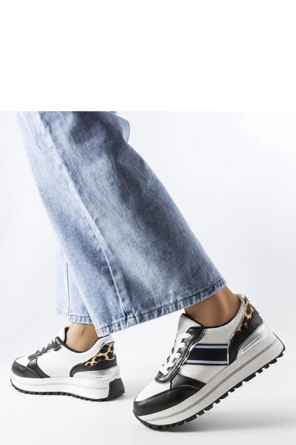 Black Sport Shoes in Women`s Athletic Shoes, Trainers, Sneakers with Heel Height