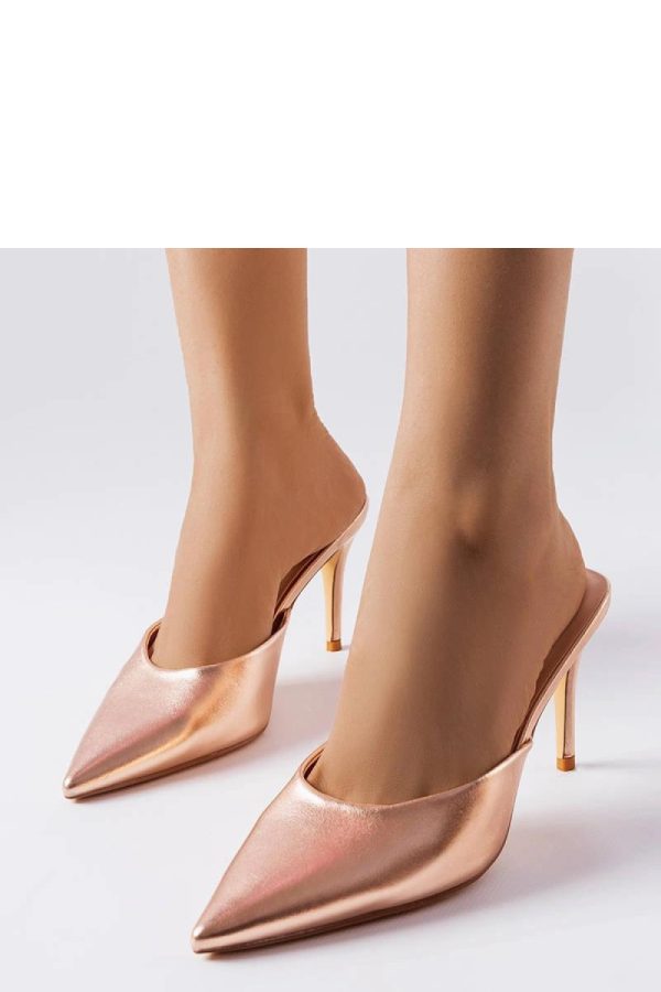 ~ Heeled Sandals...Fabric and Heel Height