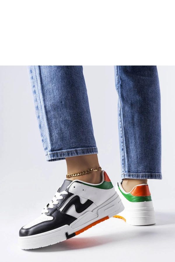 Black Sneakers in Women`s Athletic Shoes, Trainers, Sneakers with Heel Height