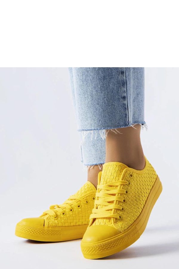 ~ Sneakers..Fabric and Heel Height