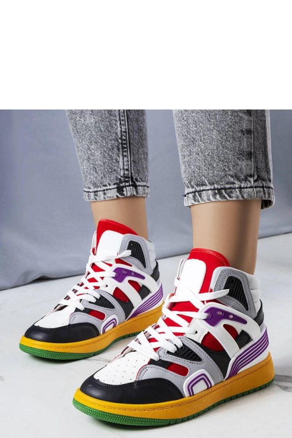 ~ Sport Shoes..Heel Height