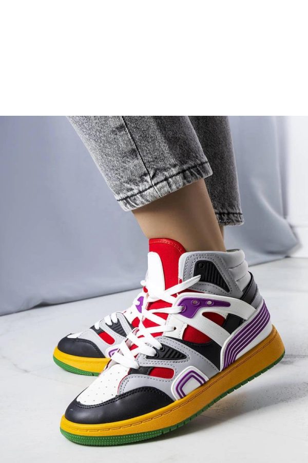 ~ Sport Shoes..Heel Height