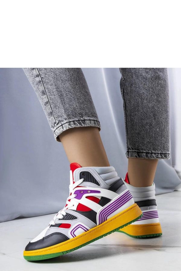 ~ Sport Shoes..Heel Height