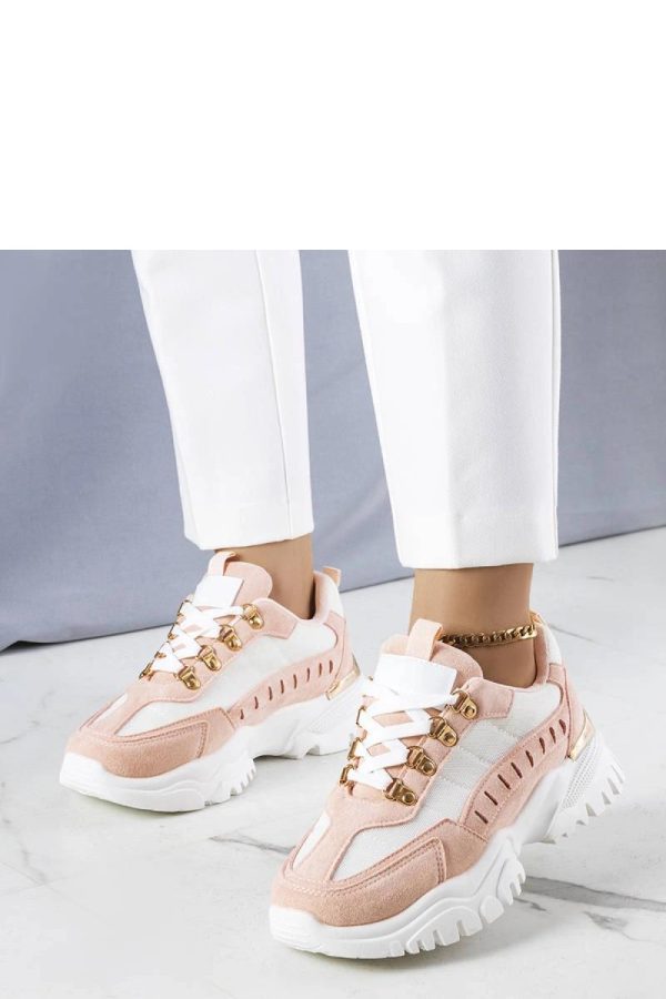 ~ Sport Shoes....Heel Height