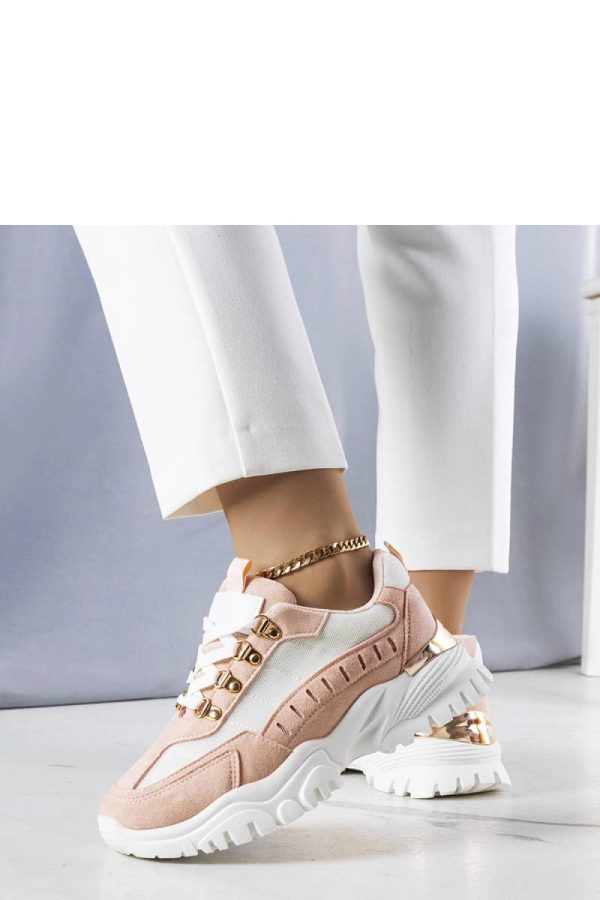 ~ Sport Shoes....Heel Height