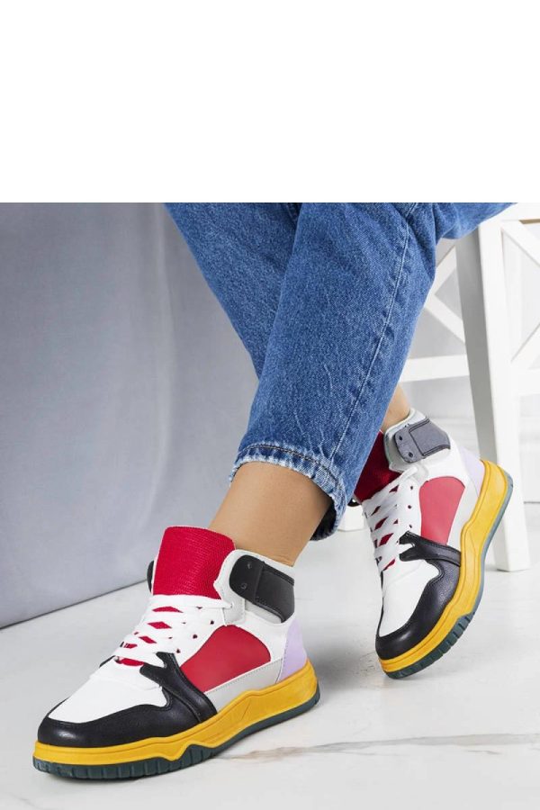~ Sport Shoes.Heel Height