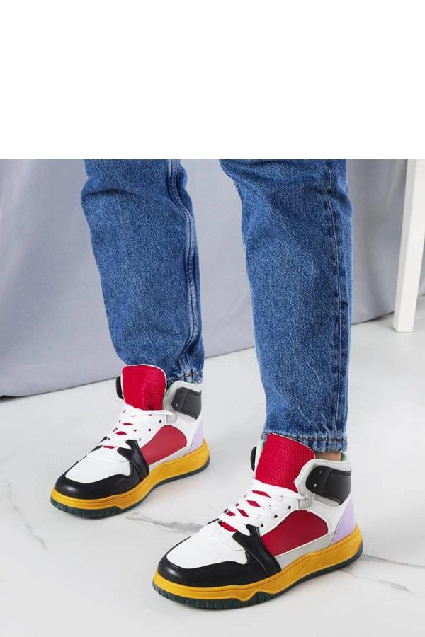 ~ Sport Shoes.Heel Height