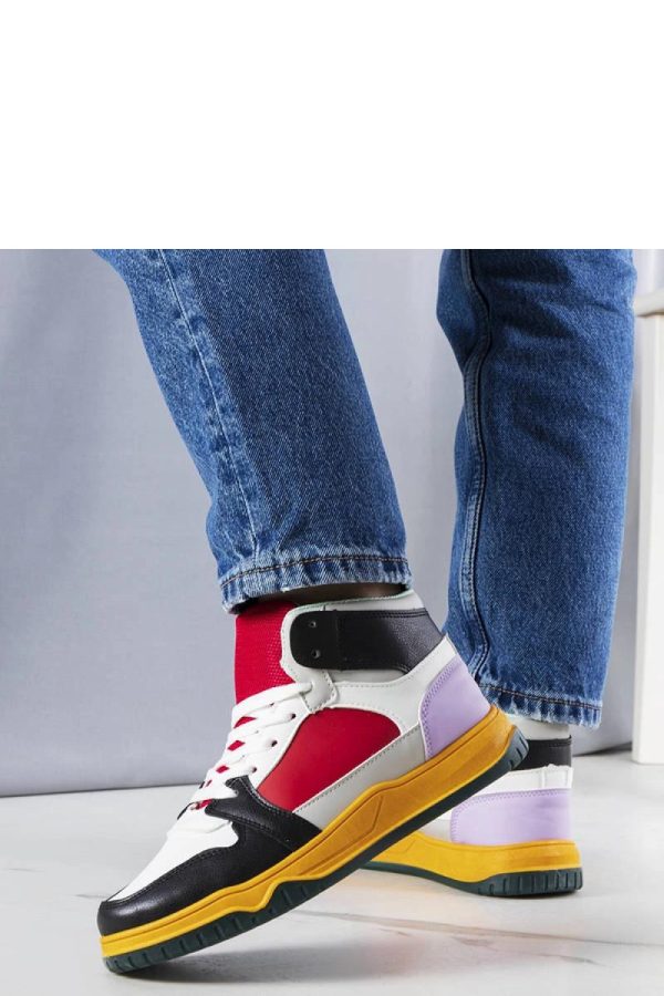 ~ Sport Shoes.Heel Height
