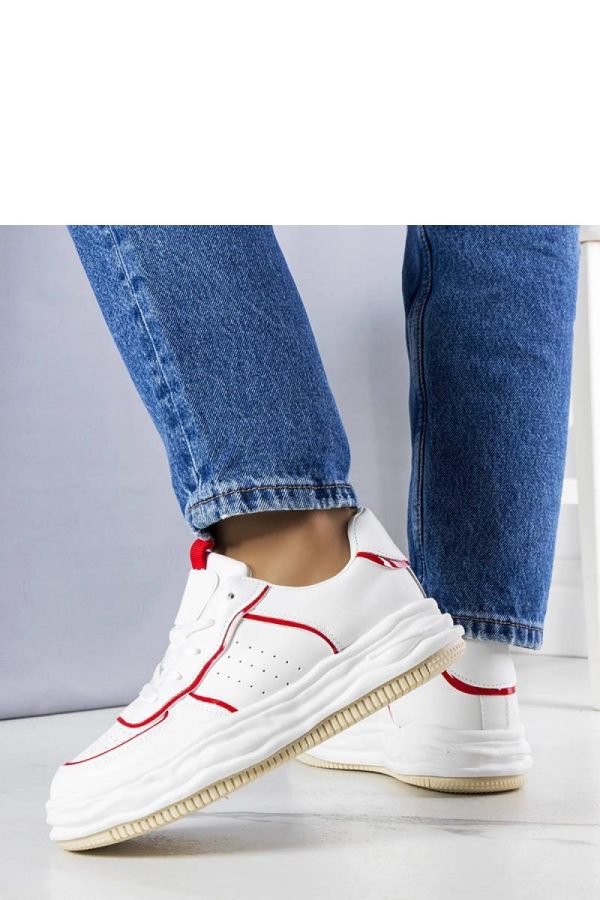 ~ Sport Shoes..Heel Height