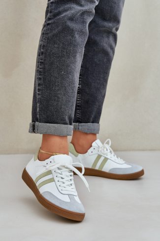 1064641 white Sport Shoes model 208538 Step in style