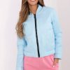 1065856 Blue Jacket in Women`s Coats, Jackets with Nylon