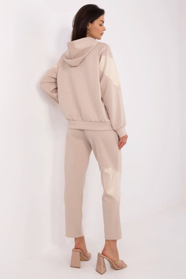beige Set model 209204 Italy Moda