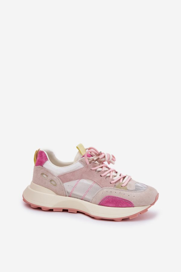 multicolor Sport Shoes model 209457 Step in style