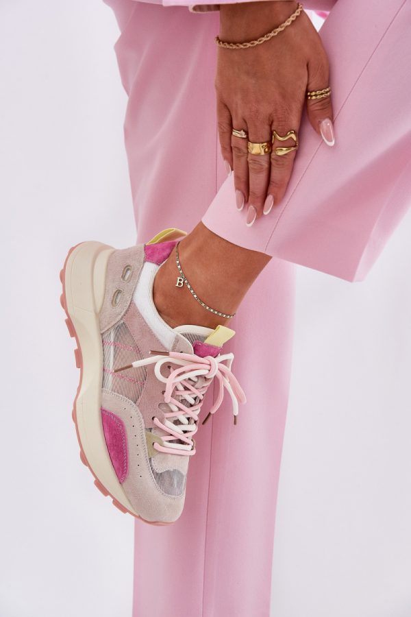 multicolor Sport Shoes model 209457 Step in style