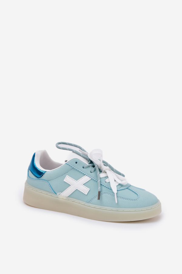 green Sport Shoes model 209481 Step in style