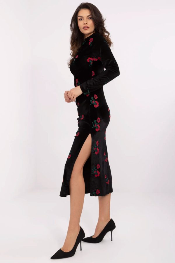 black Evening dress model 209712 Lakerta