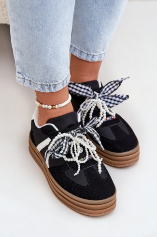 1067858 black Sport Shoes model 209806 Step in style
