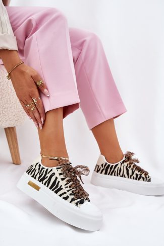 Black Sneakers in Women`s Athletic Shoes, Trainers, Sneakers with Fabric, Footbed, Upper Height and Platform Height