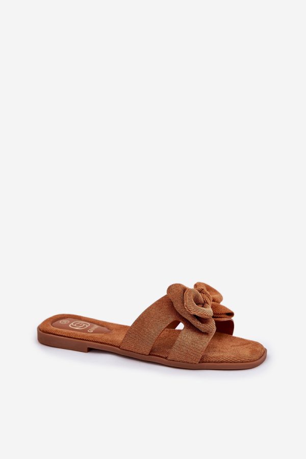 brown Flip-flops model 209934 Step in style