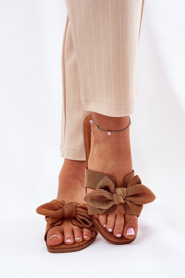 brown Flip-flops model 209934 Step in style