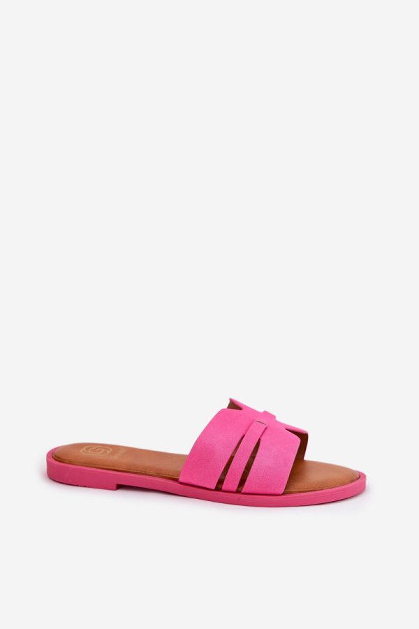 pink Flip-flops model 209961 Step in style