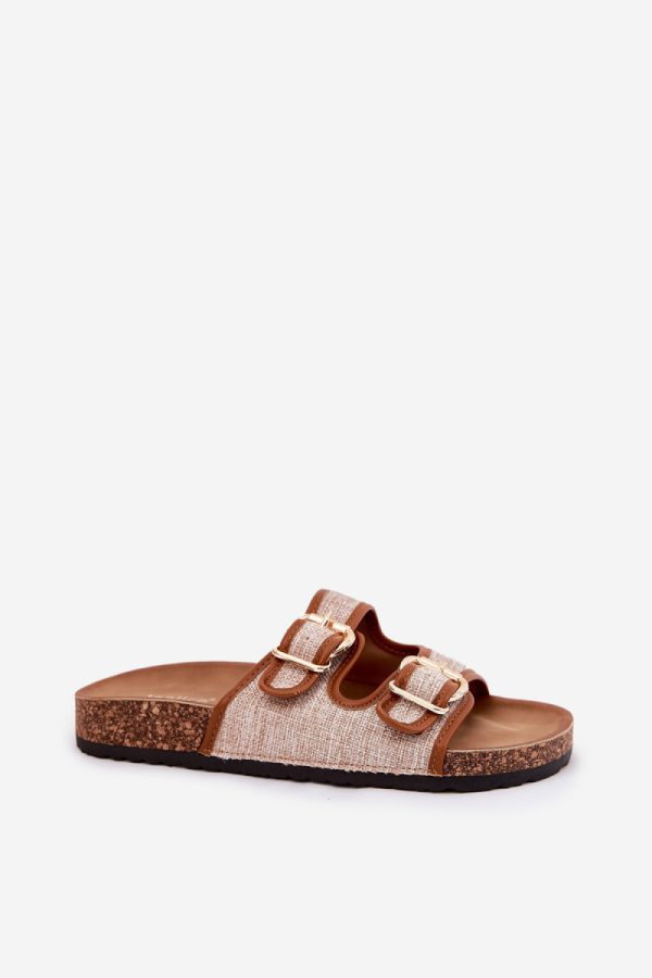 brown Flip-flops model 209968 Step in style