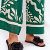 1068525 black Flip-flops model 209977 Step in style