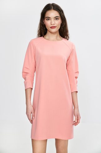 pink Daydress model 210071 Nife