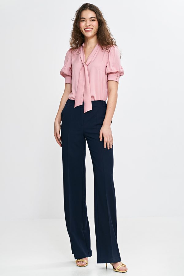 pink Blouse model 210077 Nife