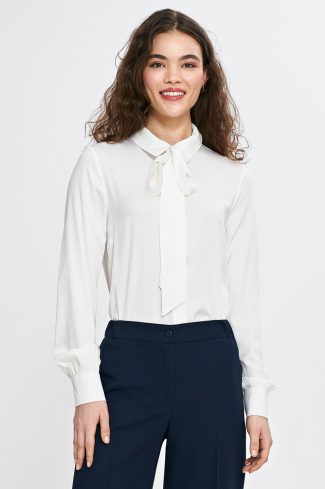 beige Shirt model 210090 Nife