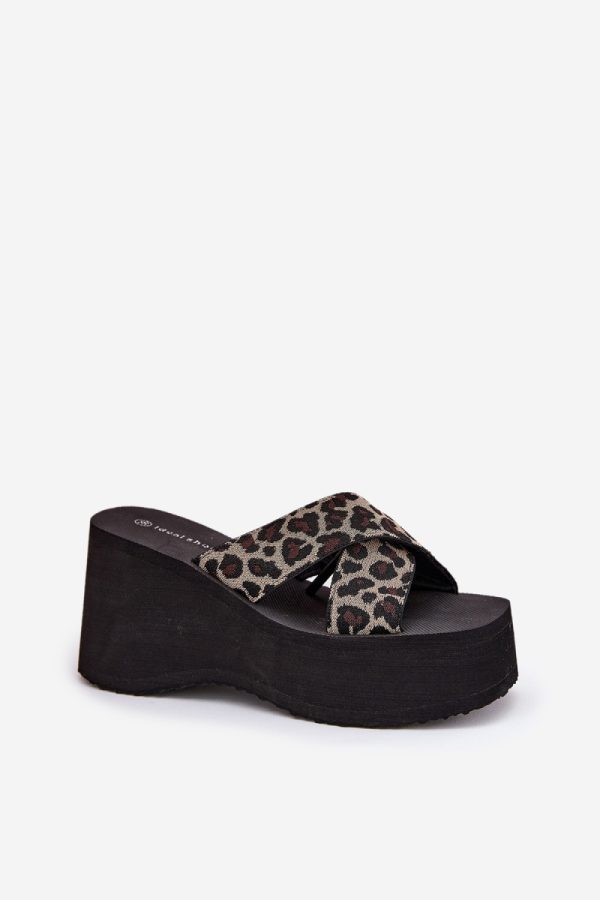 black Buskin model 210168 Step in style