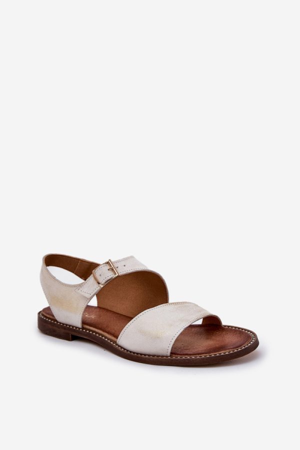 Yellow Sandals in Sandals & Flip-Flops For Women with Fabric, Footbed and Heel Height