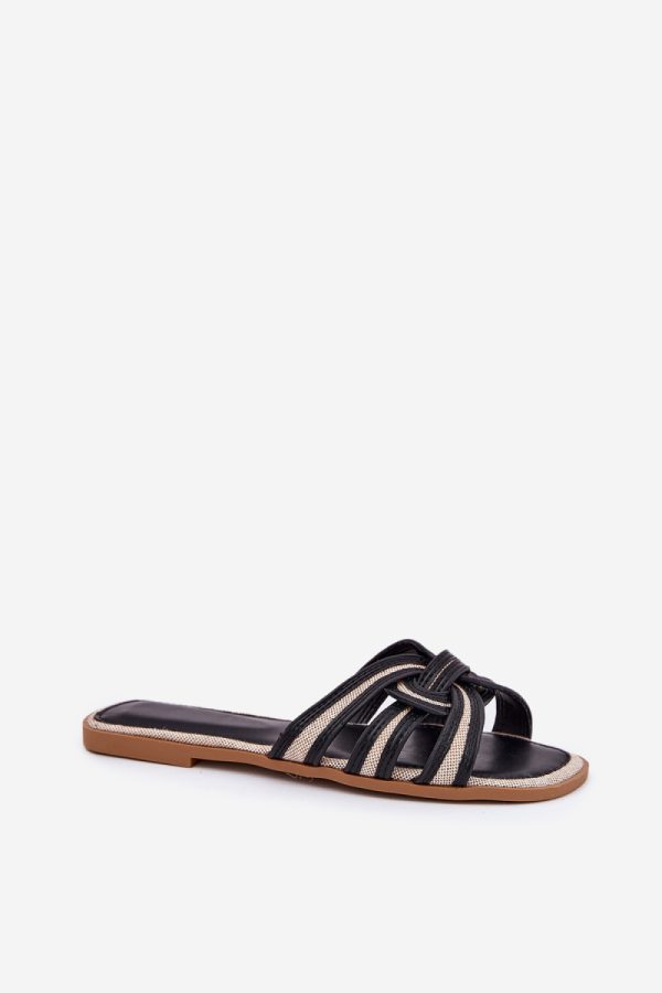 black Flip-flops model 210775 Step in style