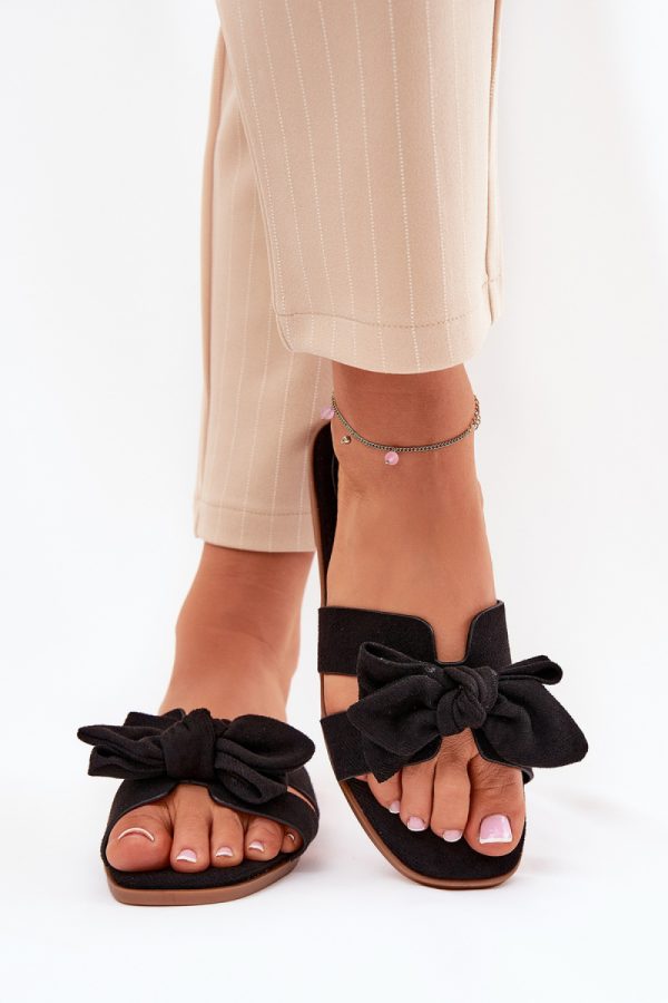 black Flip-flops model 210791 Step in style