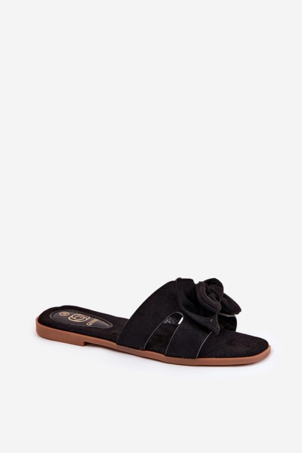 black Flip-flops model 210791 Step in style