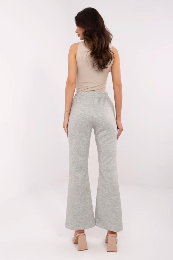 grey Tracksuit trousers model 210964 Italy Moda